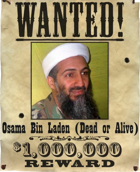 in Laden is finally dead. bin Laden is finally dead