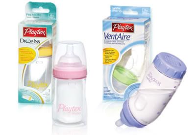 playtex bottles free sample