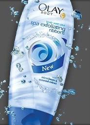 olay spa exfoliating ribbons Pictures, Images and Photos