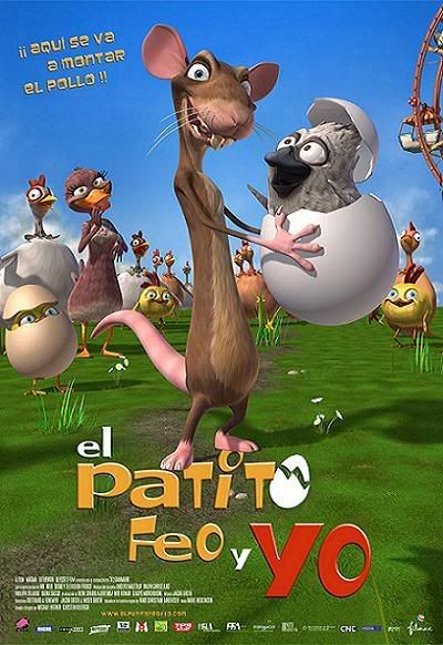 el patito feo y yo duplicate