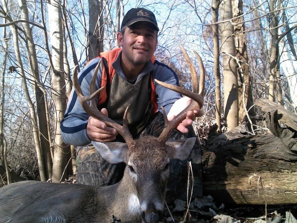 Public land, backpack whitetail hunt in Tennessee Hunt Talk