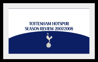 Tottenham Hotspur 2007/08 Season Review (July 2008) [DVDRip (DivX)] *DW Staff Approved* preview 1