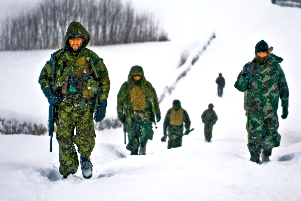 10th Mountain Division Feb 2011 Afhanistan