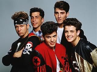 new kids on the block Pictures, Images and Photos