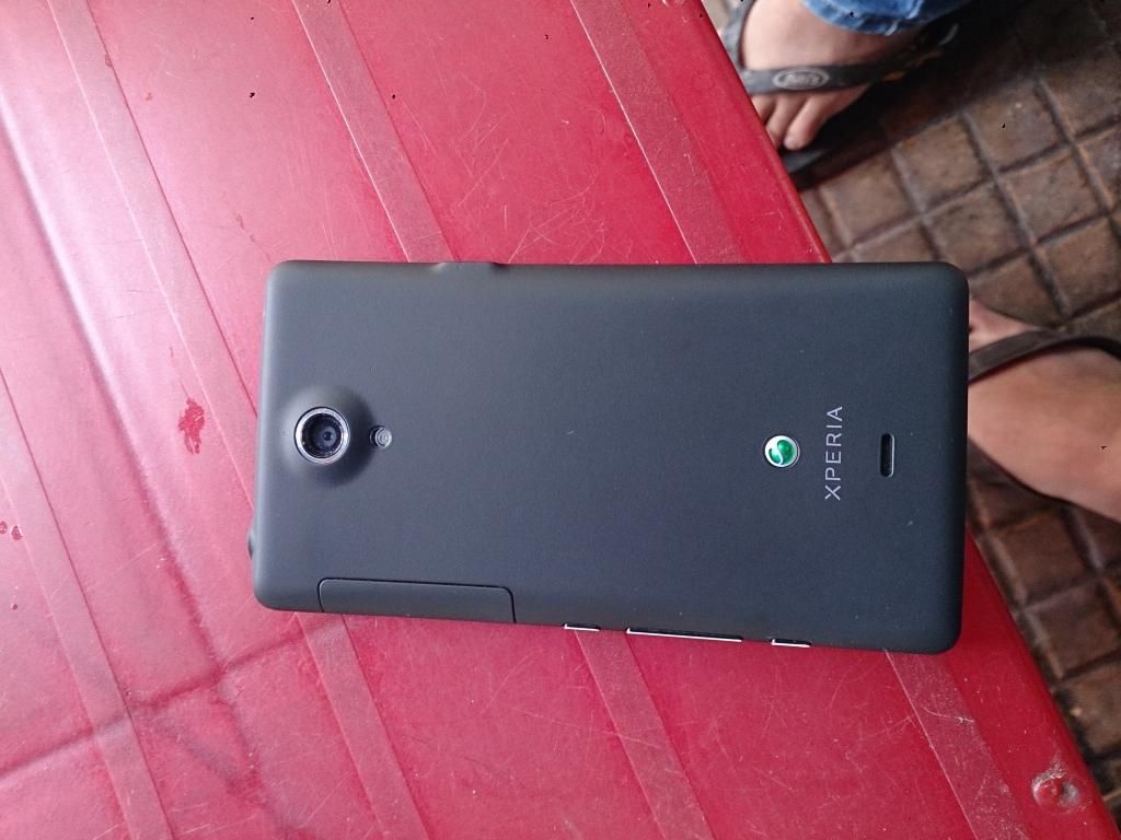 Sony Xperia T màu đen, camera 13. , máy new 99% ko 1 vết trầy, giá cực tốt đây....... - 5
