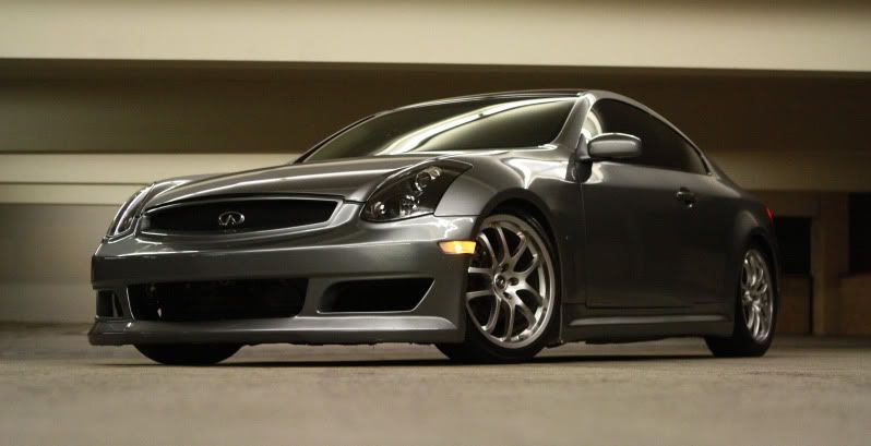 G35 K2 Remix