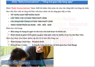 Part-time English Tutor - Dạy kèm tiếng anh tại nhà hoặc online - 1