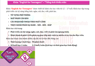 Part-time English Tutor - Dạy kèm tiếng anh tại nhà hoặc online