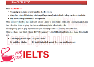 Part-time English Tutor - Dạy kèm tiếng anh tại nhà hoặc online - 2