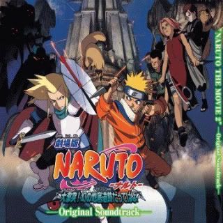 Naruto Pelicula 2 OST Pictures, Images and Photos
