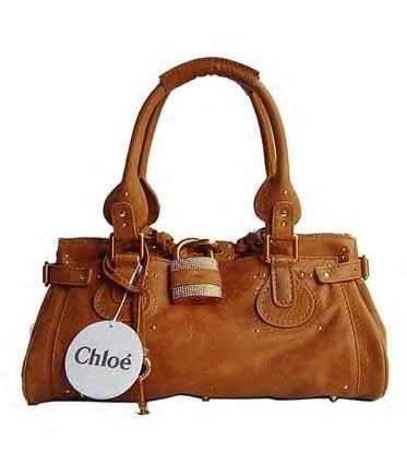 CHLOE PADDINGTON
