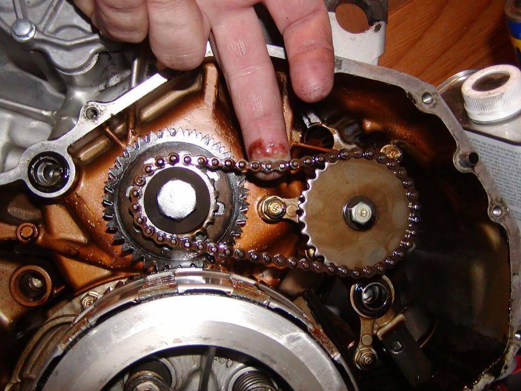 The execution Honda CX500 & GL500 Forum