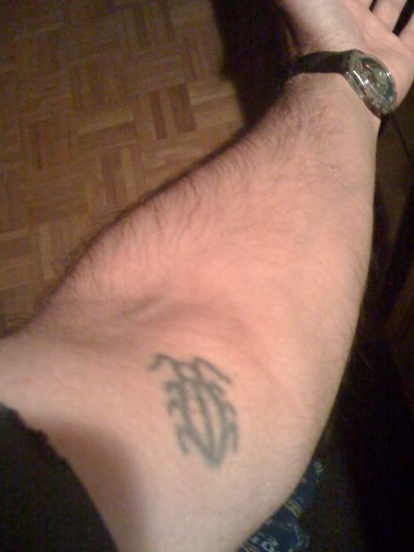 etc Homemade Tattoo Image etc Homemade Tattoo Image