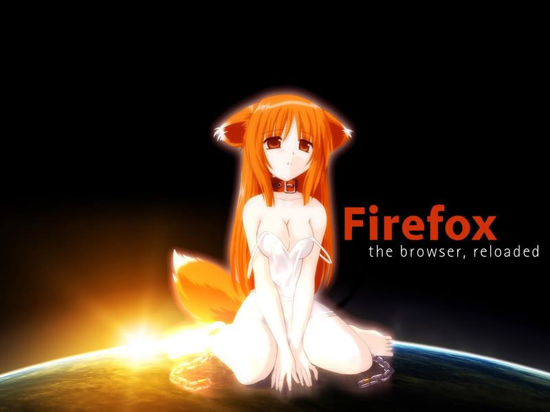 anime firefox