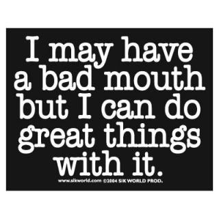 bad mouth Pictures, Images and Photos