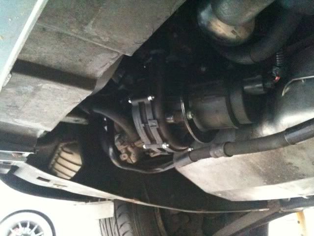 Advice On Removing Secondary Air Pump Please Audi Sport Net