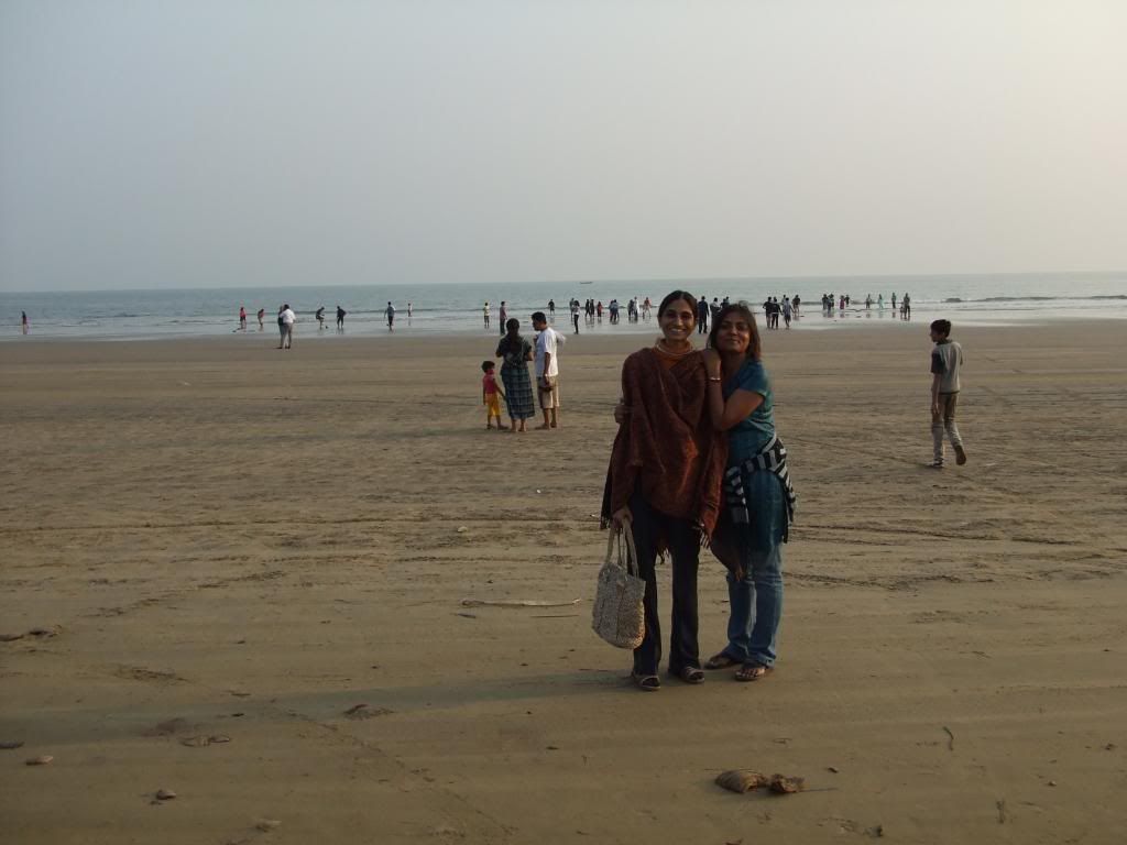 Mandarmani Beach Photo