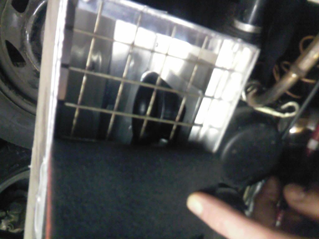 ZX6r Carbs. Which air filters?