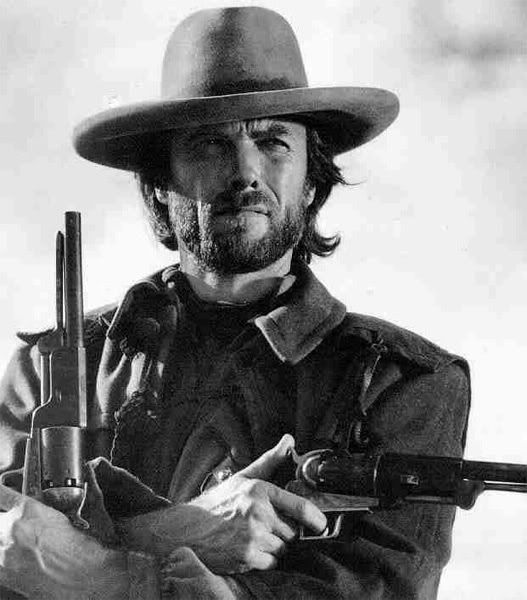 clint eastwood photo