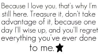 because I love you Pictures, Images and Photos