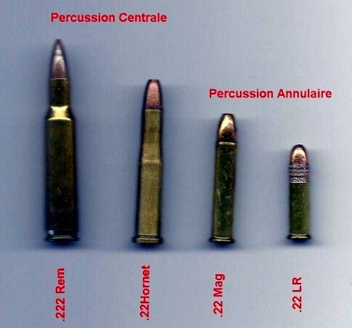 Wmr ammunition versus 22 magnum