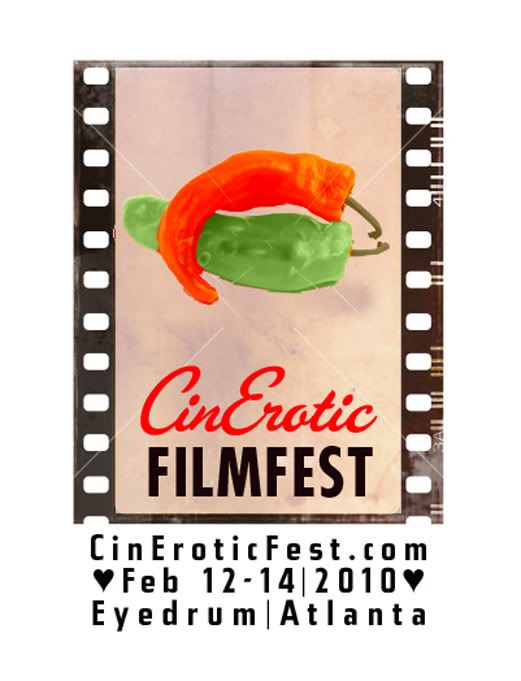 Image result for CinErotic FilmFest logo