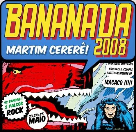Bananada 2008 Bananada 2008