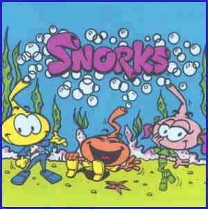 SNORKS