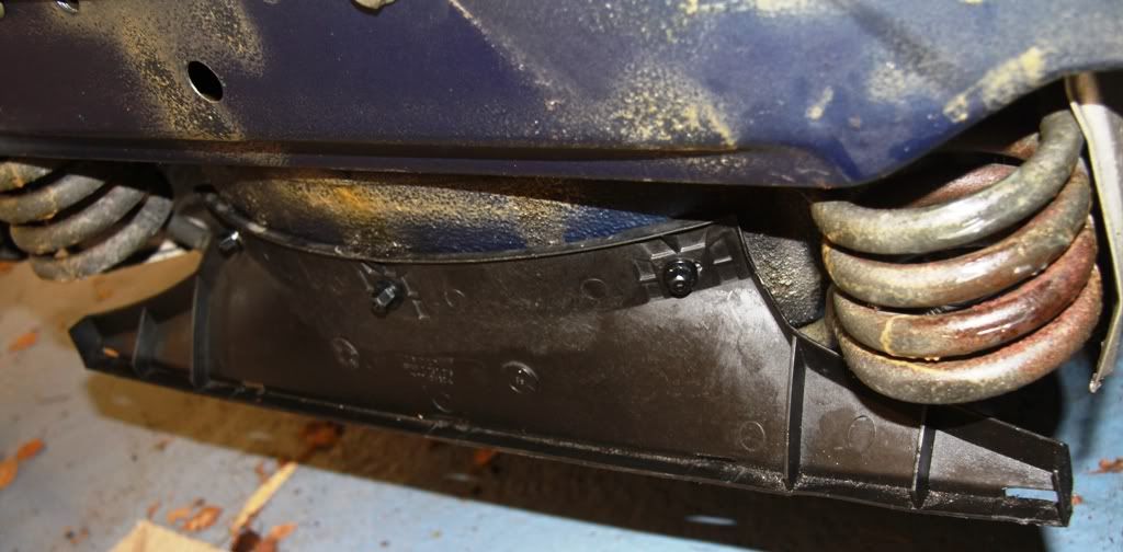 HowTo> Body Rear Bumper Overhaul.