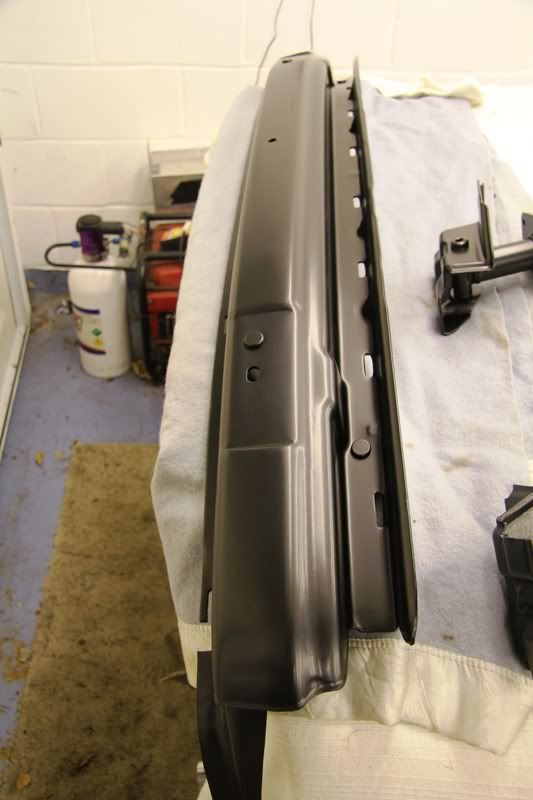 HowTo> Body Rear Bumper Overhaul.