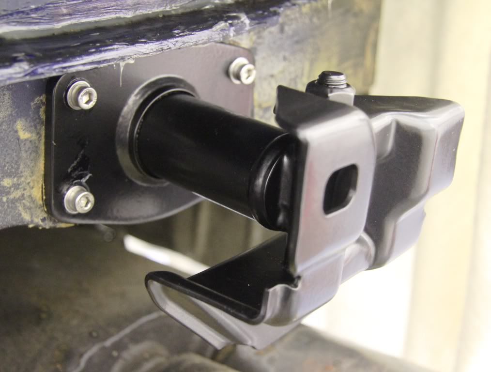 HowTo> Body Rear Bumper Overhaul.