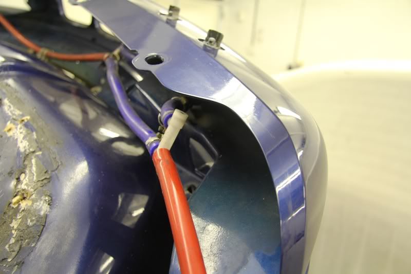 How To.....Remove Headlamp Washer Jets.