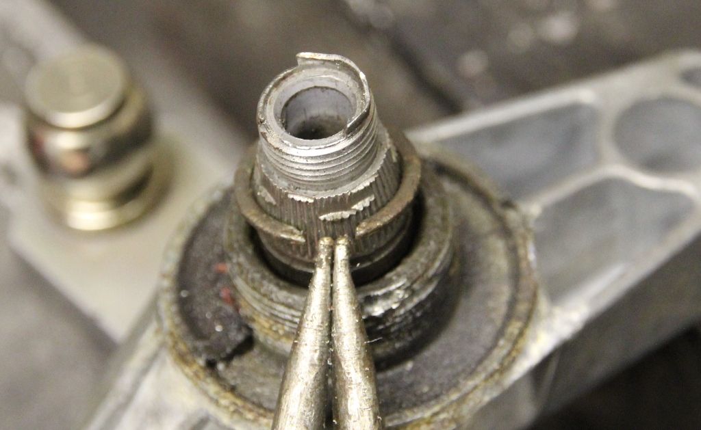 "How To".....Repair the wiper linkage.