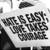 hate is easy