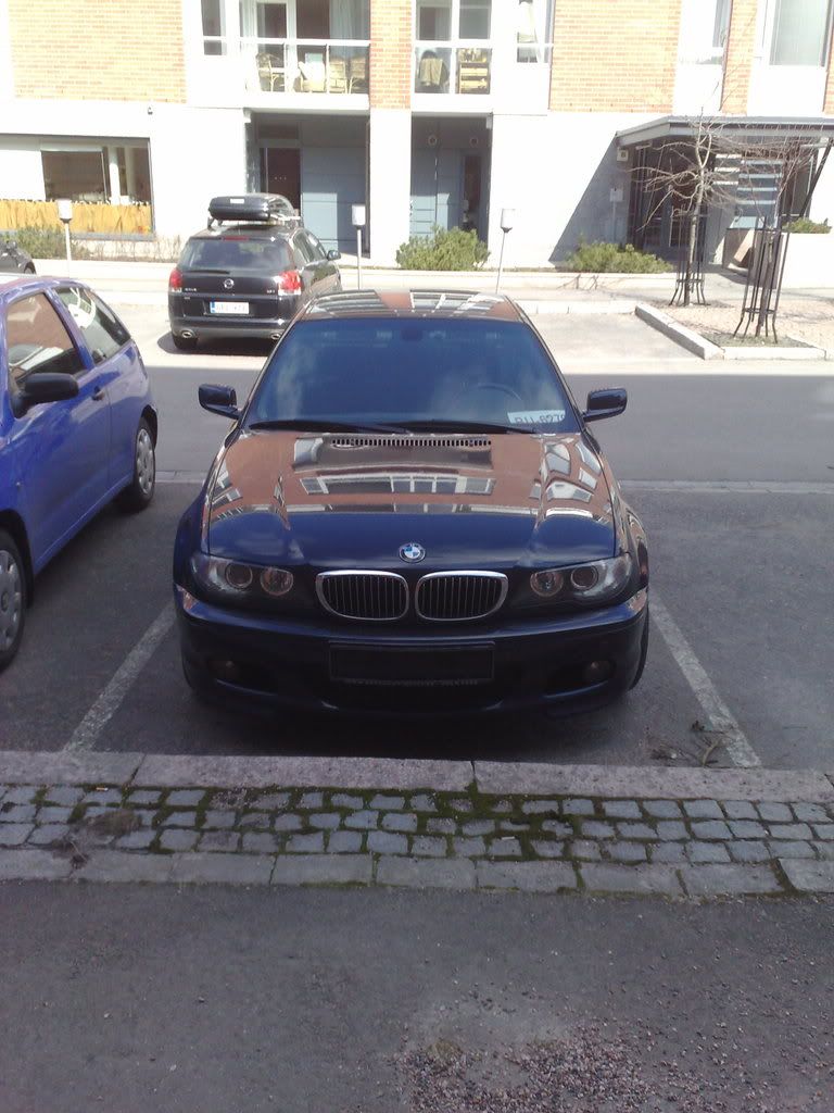 E46, 325ci - 3er BMW - E46