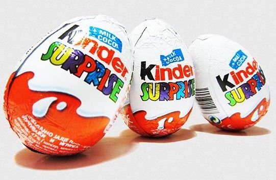 Chocolate trứng Kinder Surprise hàng xách tay của Mỹ!!! - 4