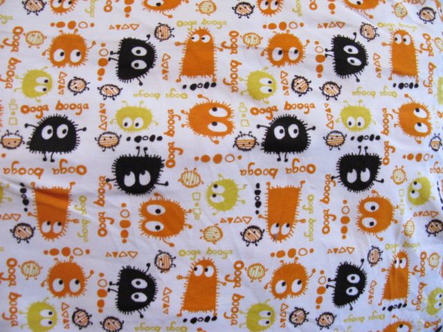 2.7yd x 60" Orange Ooga - KNIT fabric 2.7yd x 60" Orange Ooga - KNIT fabric