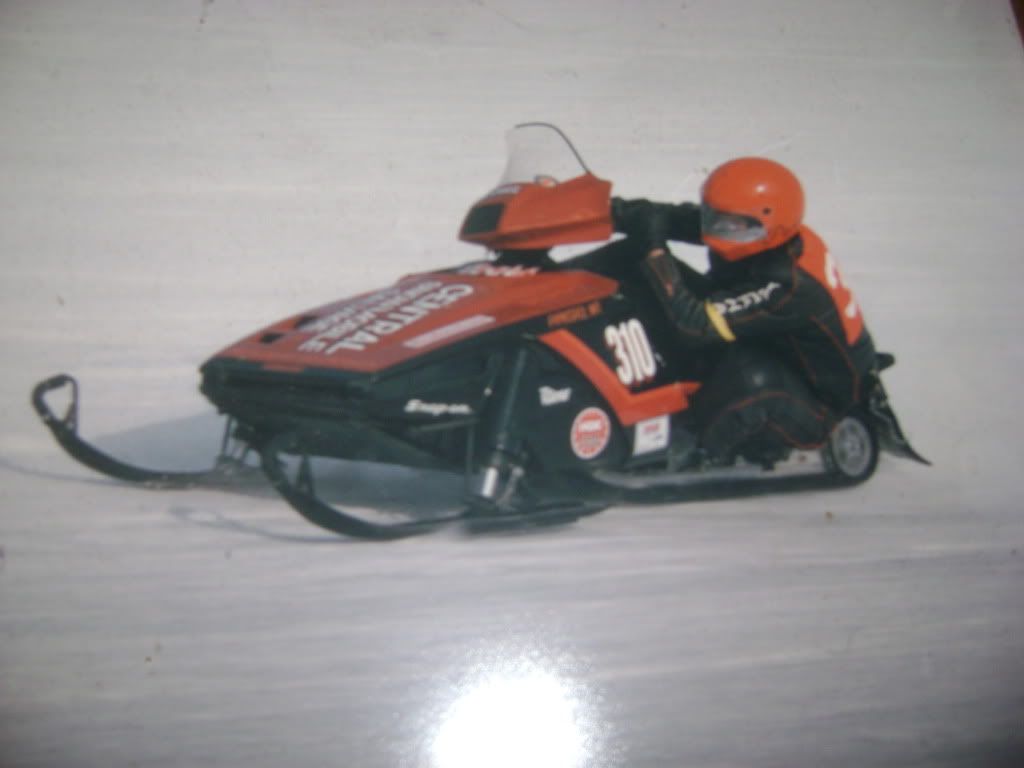 Race Sleds