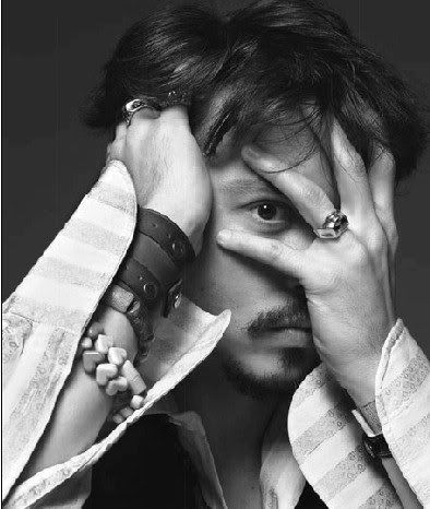 Johny Depp Pictures, Images and Photos