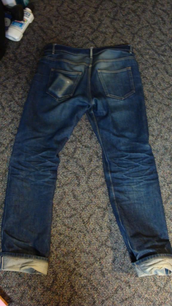 APC Rescue Pictures and problem Authentic Jeans Forums