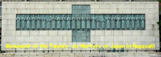 Twenty-six Martyrs of Japan