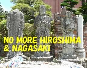 atomic bomb hiroshima nagasaki