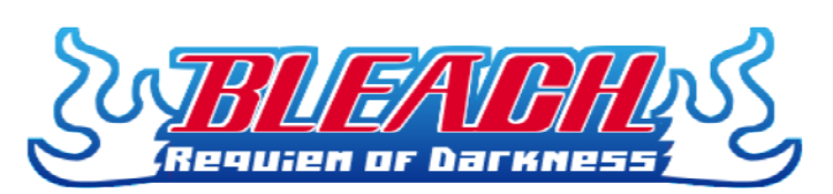 Bleach Requiem of Darkness Logo