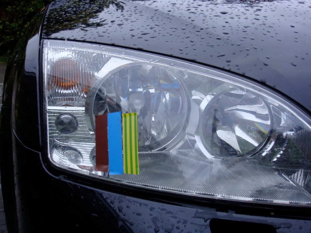 Headlight Deflectors for driving in Europe Ford ST/RS Forum