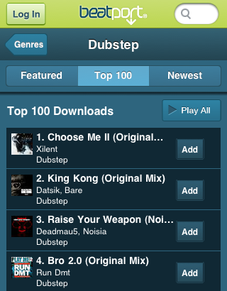 Xilent - Choose Me EP number 1 on Beatport