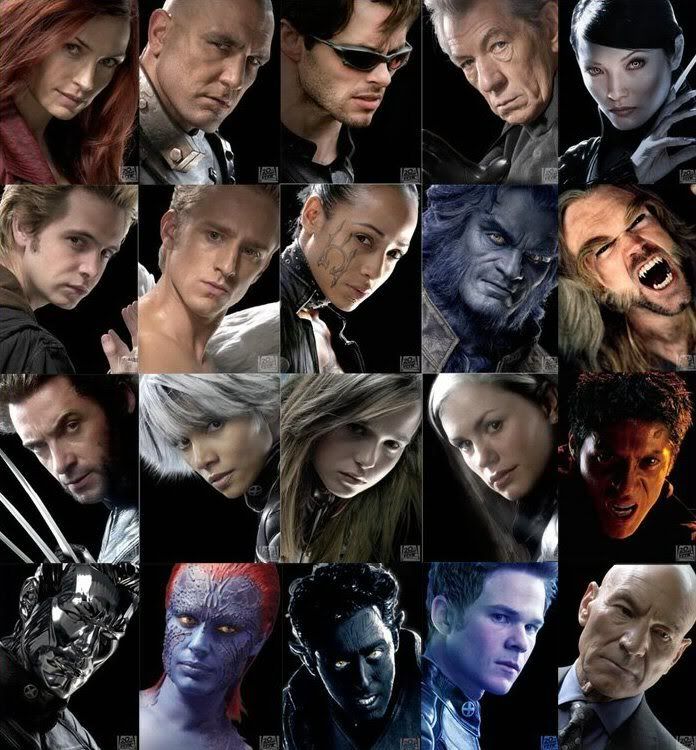 Favorite X Men Movie X Men Comic Vine