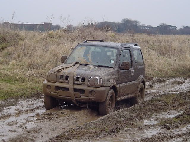 Jimny Bits