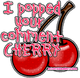 pop my cherry!