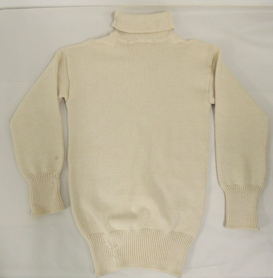 frock type sweater