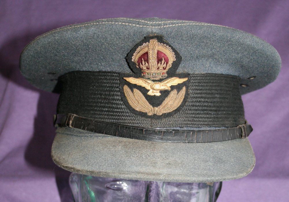 ww2 raf hat